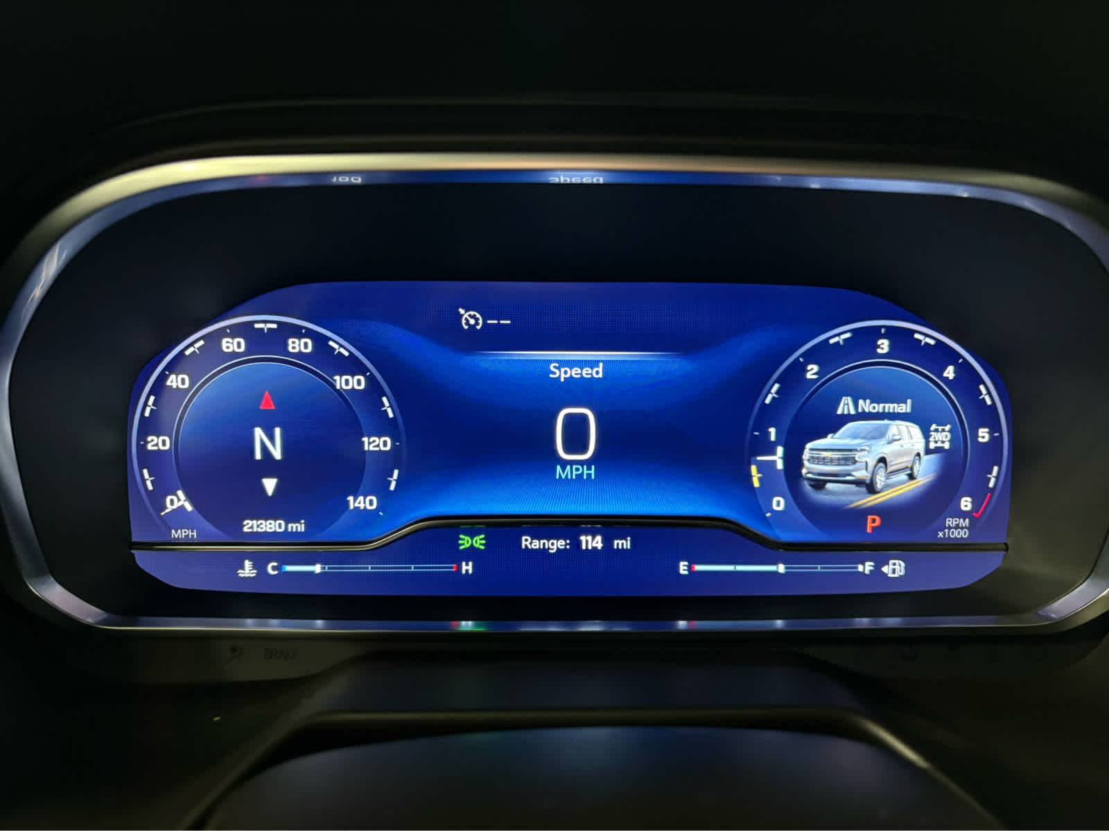 2024 Chevrolet Tahoe RST