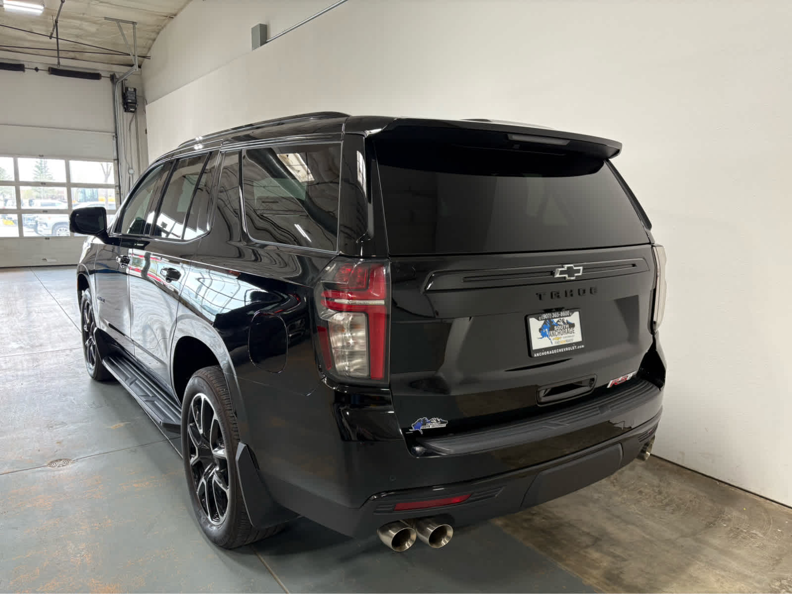 2024 Chevrolet Tahoe RST