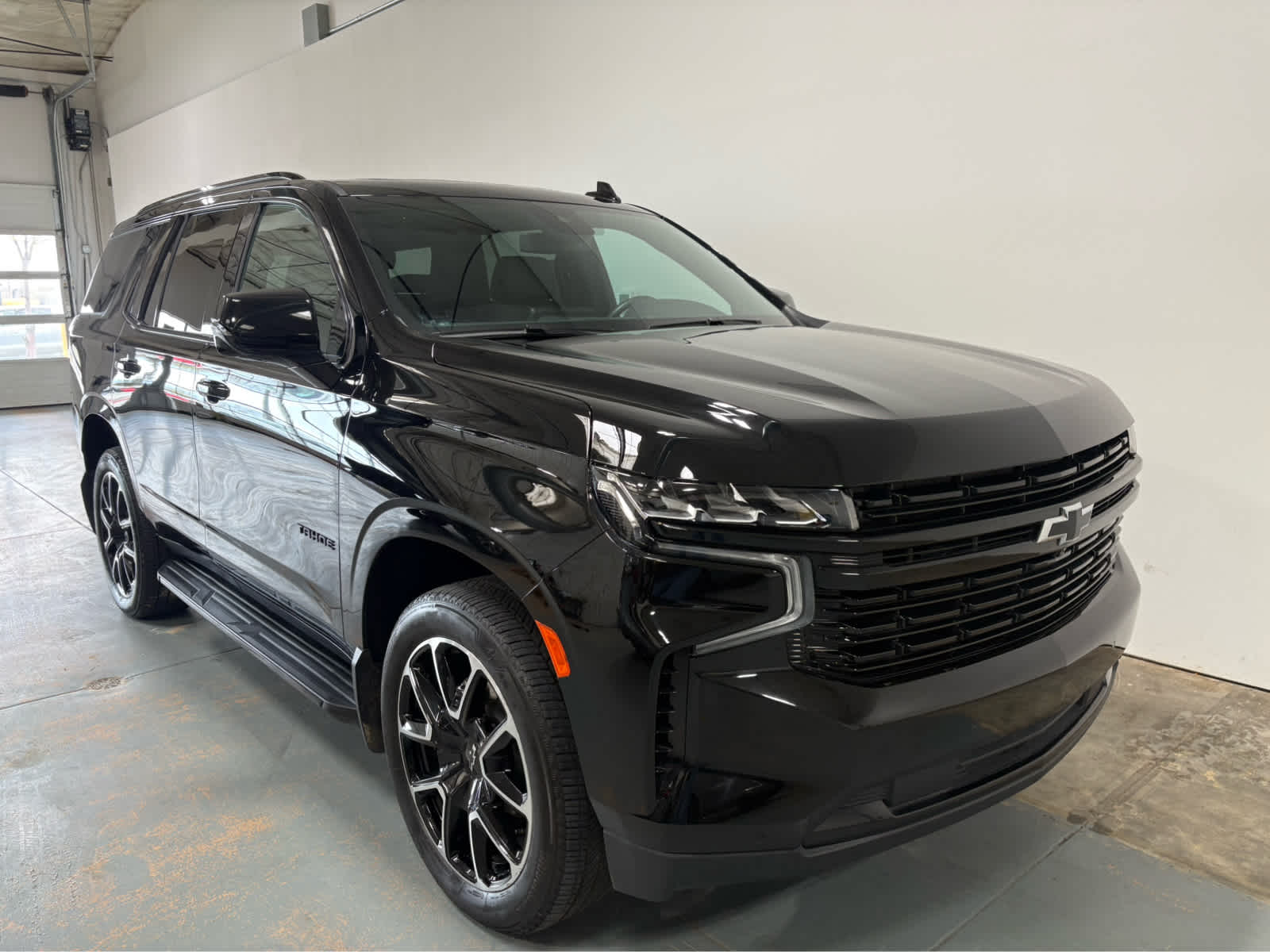 2024 Chevrolet Tahoe RST