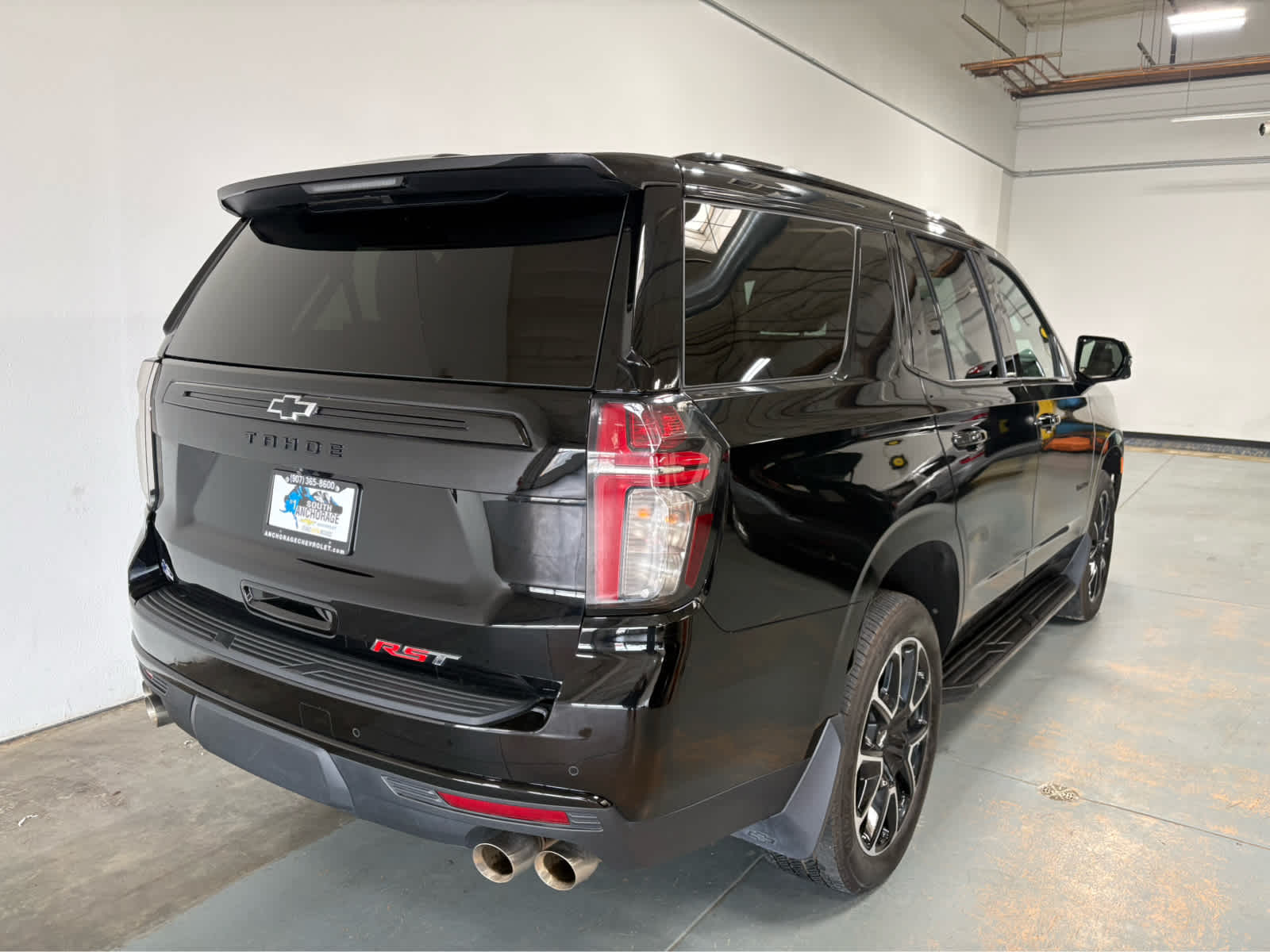 2024 Chevrolet Tahoe RST
