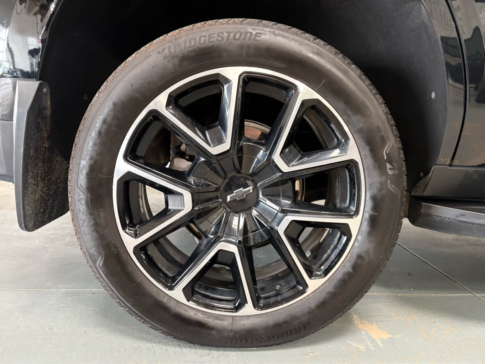 2024 Chevrolet Tahoe RST
