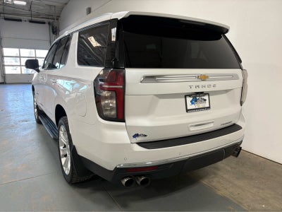 2021 Chevrolet Tahoe Premier