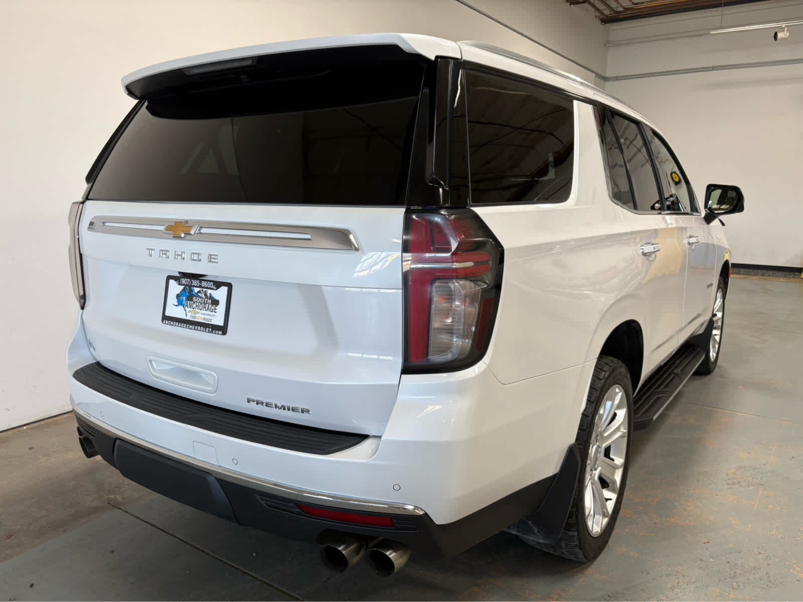 2021 Chevrolet Tahoe Premier