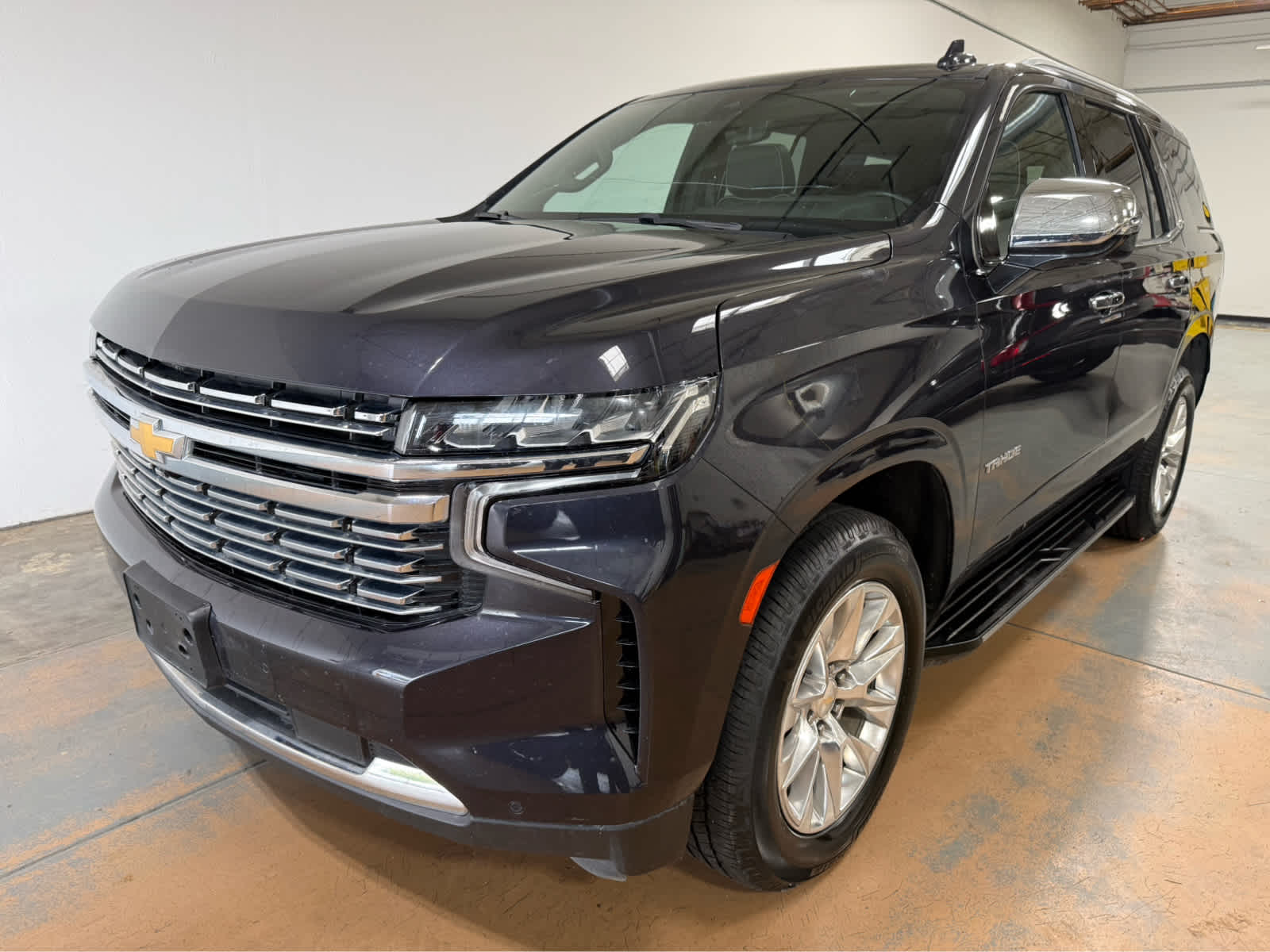 2022 Chevrolet Tahoe Premier