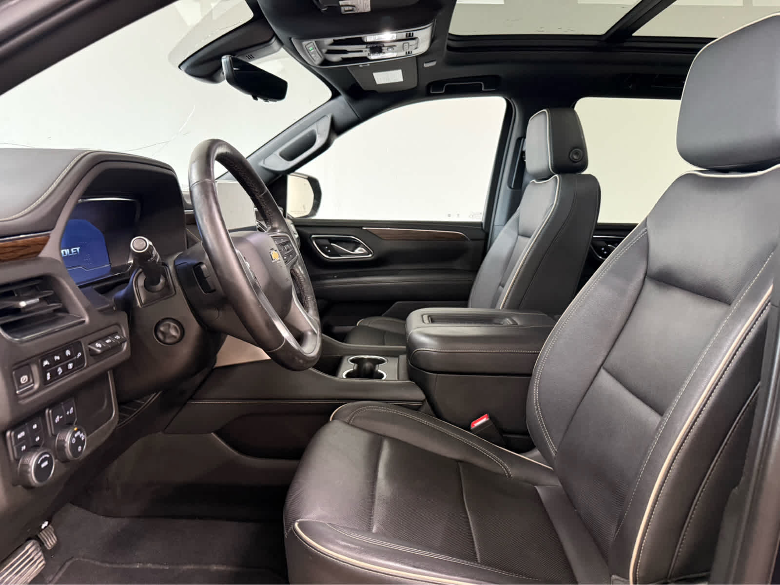 2022 Chevrolet Tahoe Premier