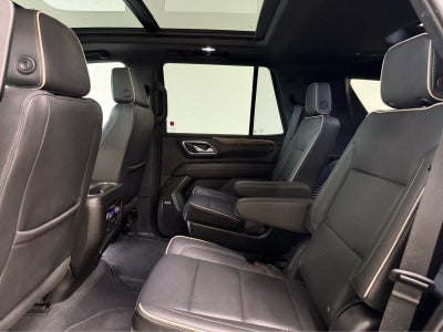 2022 Chevrolet Tahoe Premier