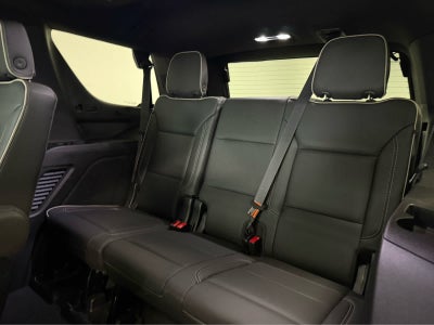 2022 Chevrolet Tahoe Premier