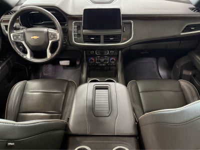 2022 Chevrolet Tahoe Premier