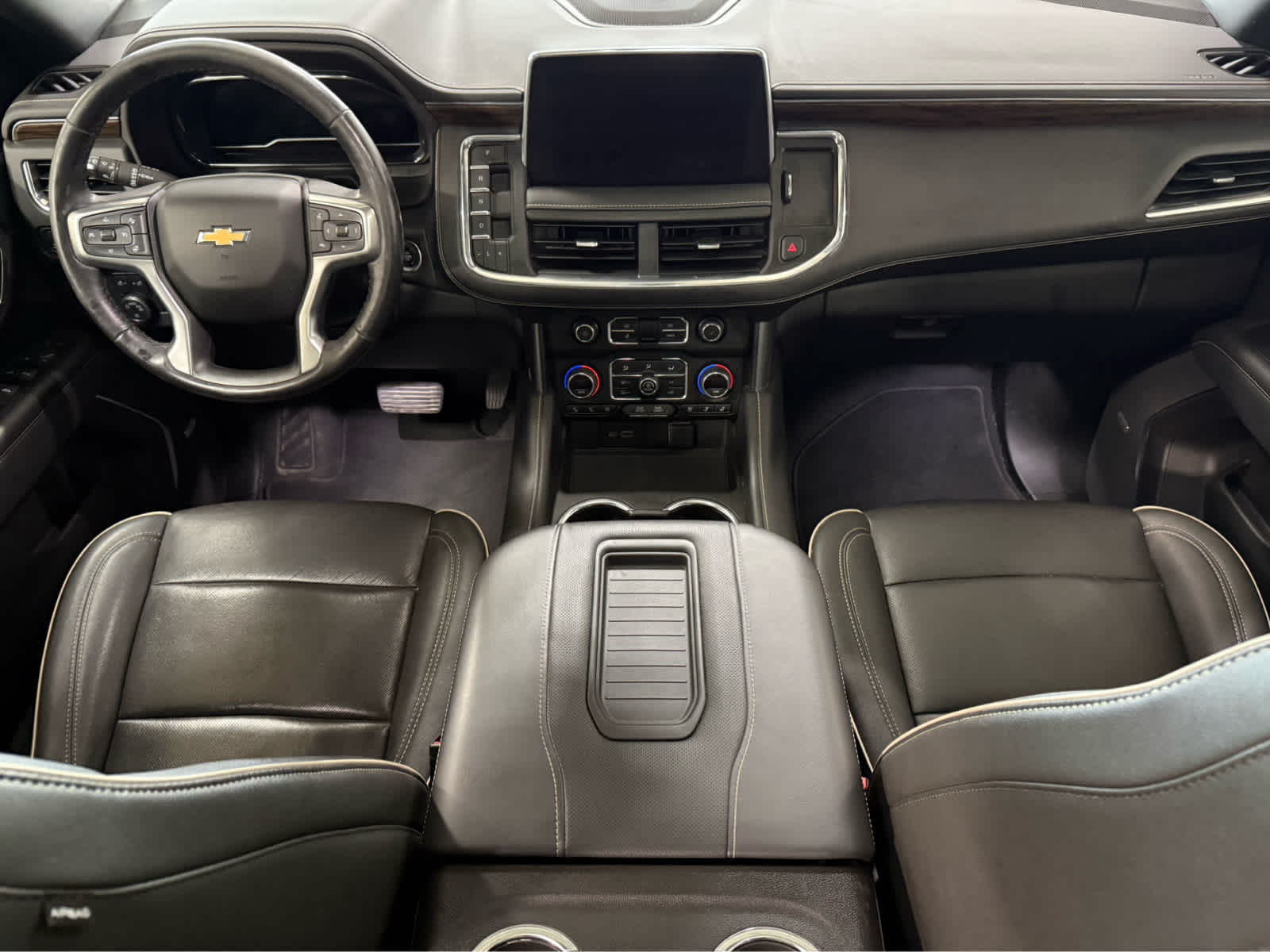 2022 Chevrolet Tahoe Premier