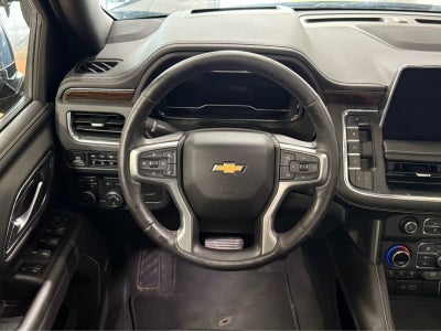 2022 Chevrolet Tahoe Premier