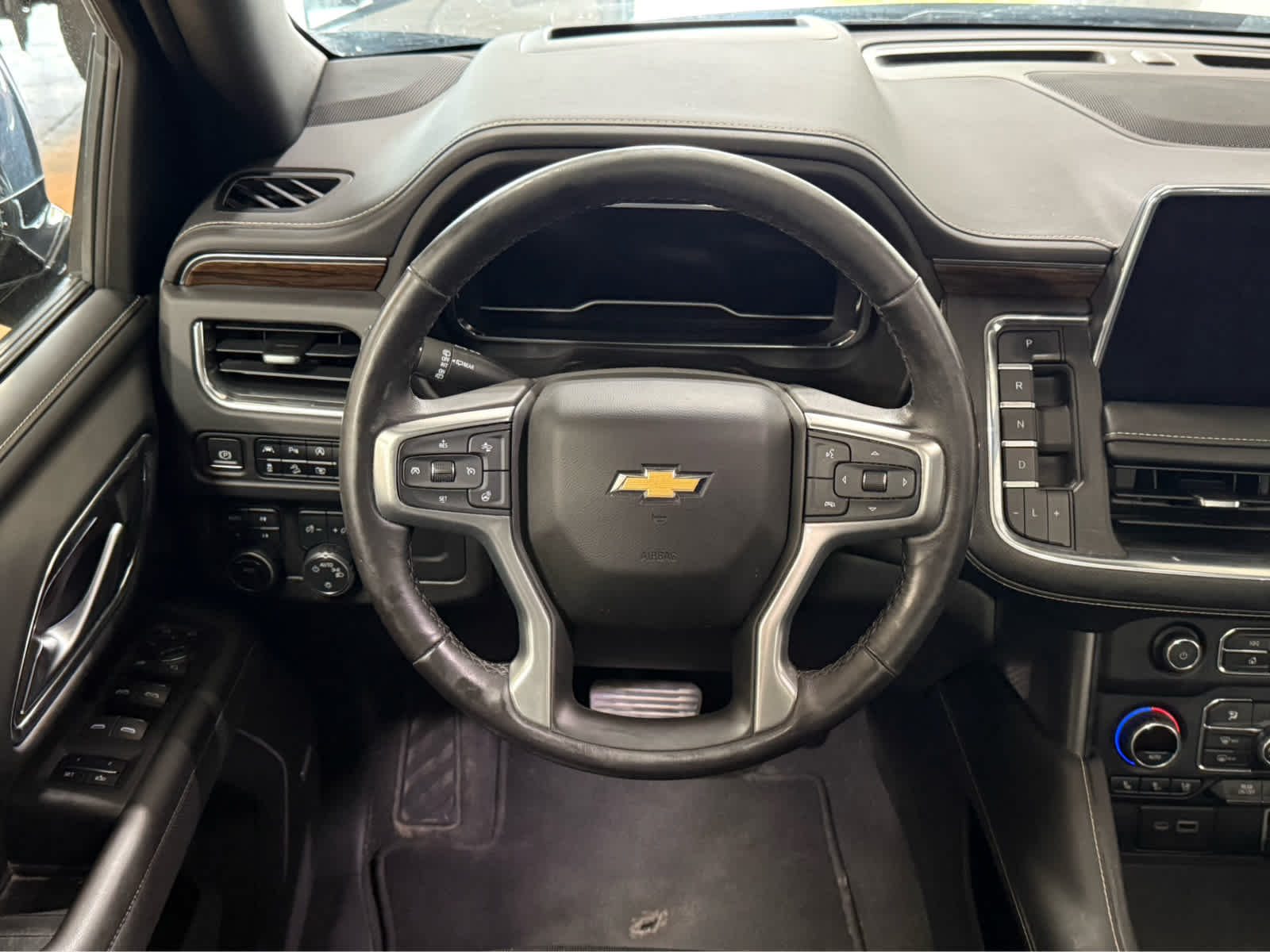 2022 Chevrolet Tahoe Premier