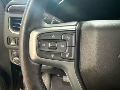 2022 Chevrolet Tahoe Premier