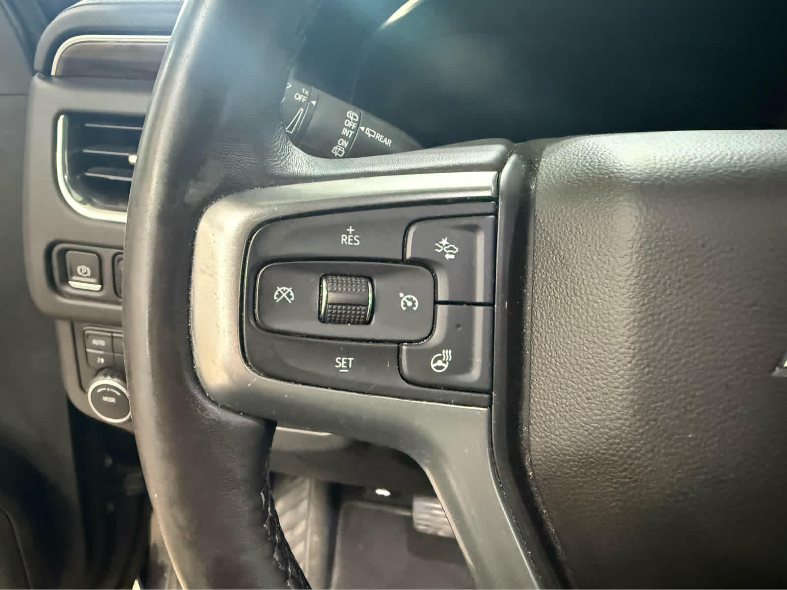 2022 Chevrolet Tahoe Premier