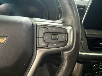 2022 Chevrolet Tahoe Premier