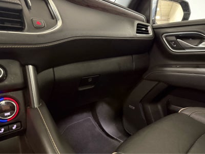 2022 Chevrolet Tahoe Premier
