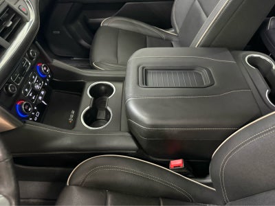 2022 Chevrolet Tahoe Premier