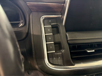 2022 Chevrolet Tahoe Premier