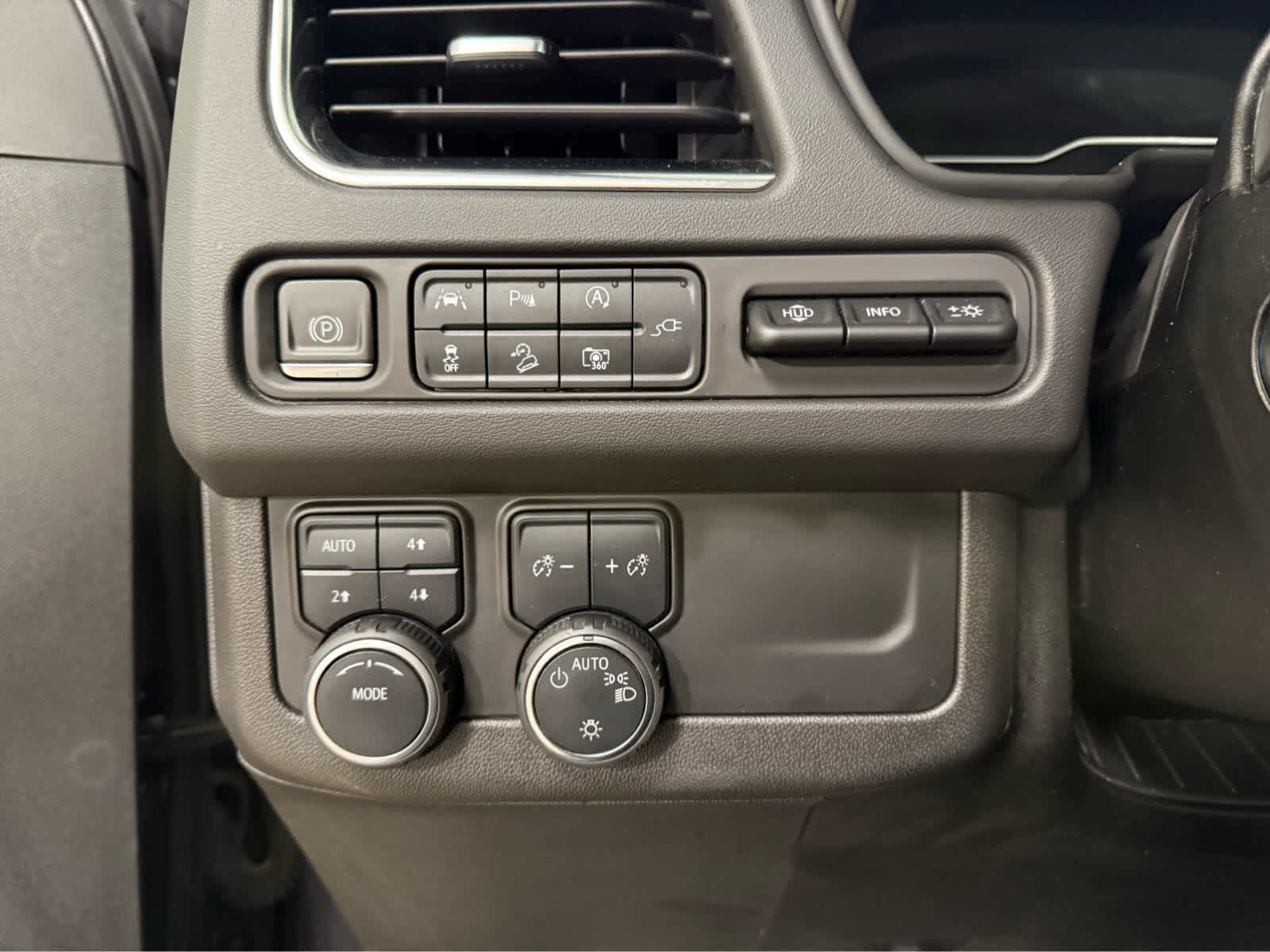 2022 Chevrolet Tahoe Premier