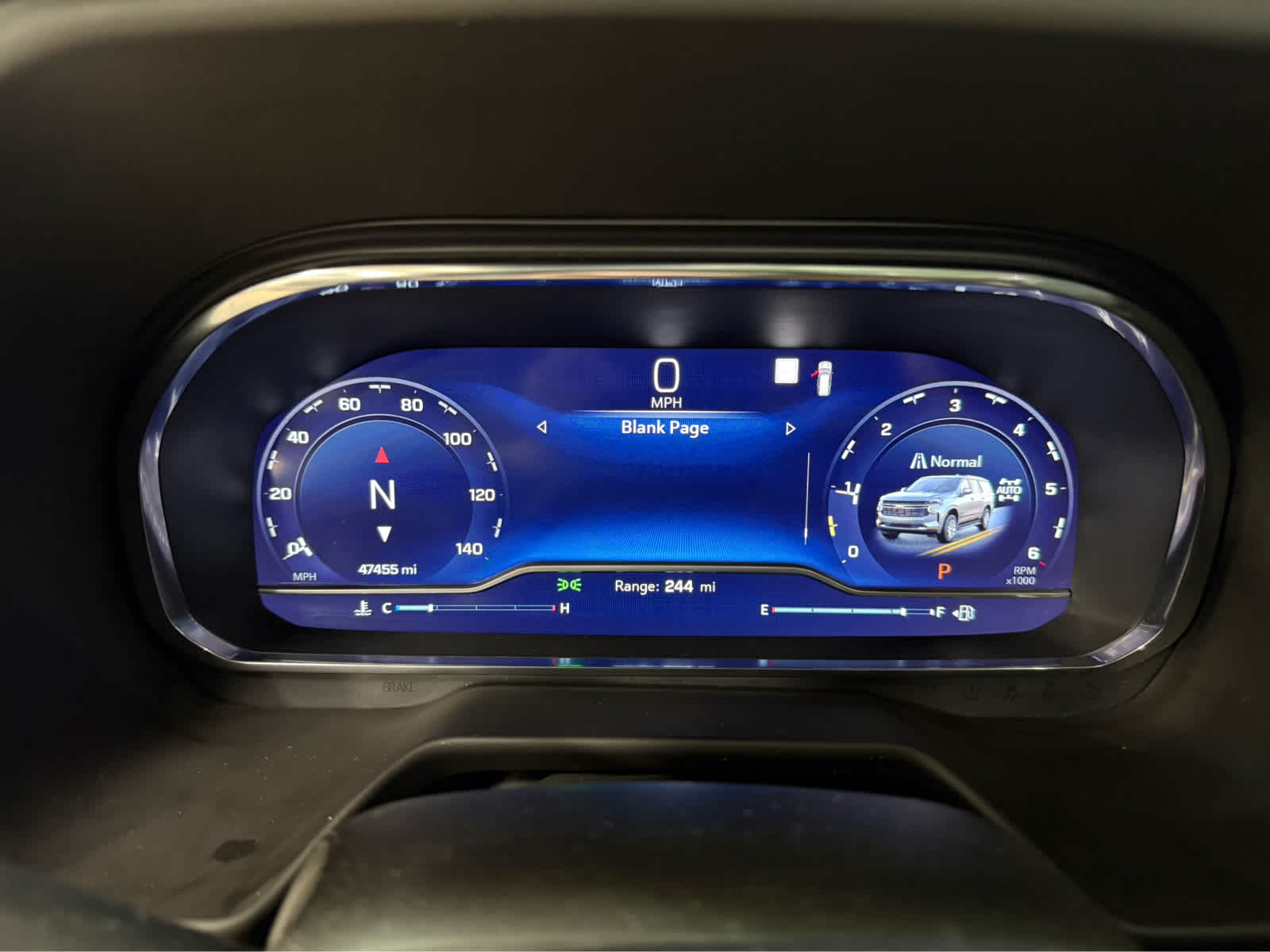 2022 Chevrolet Tahoe Premier