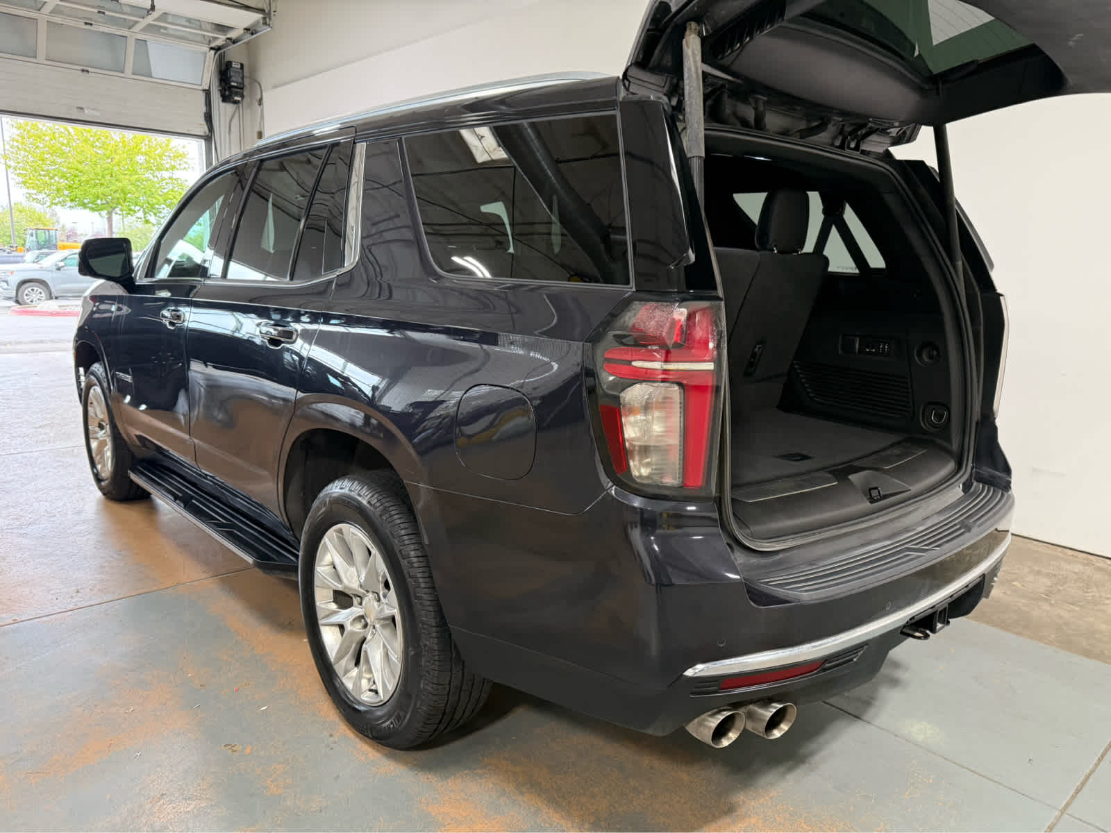 2022 Chevrolet Tahoe Premier