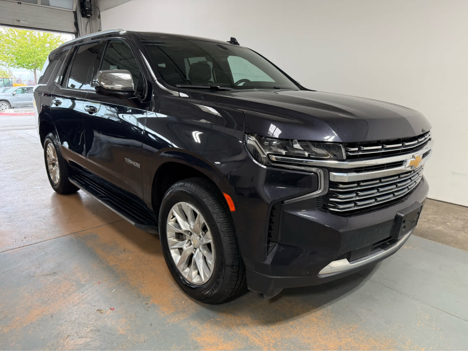 2022 Chevrolet Tahoe Premier