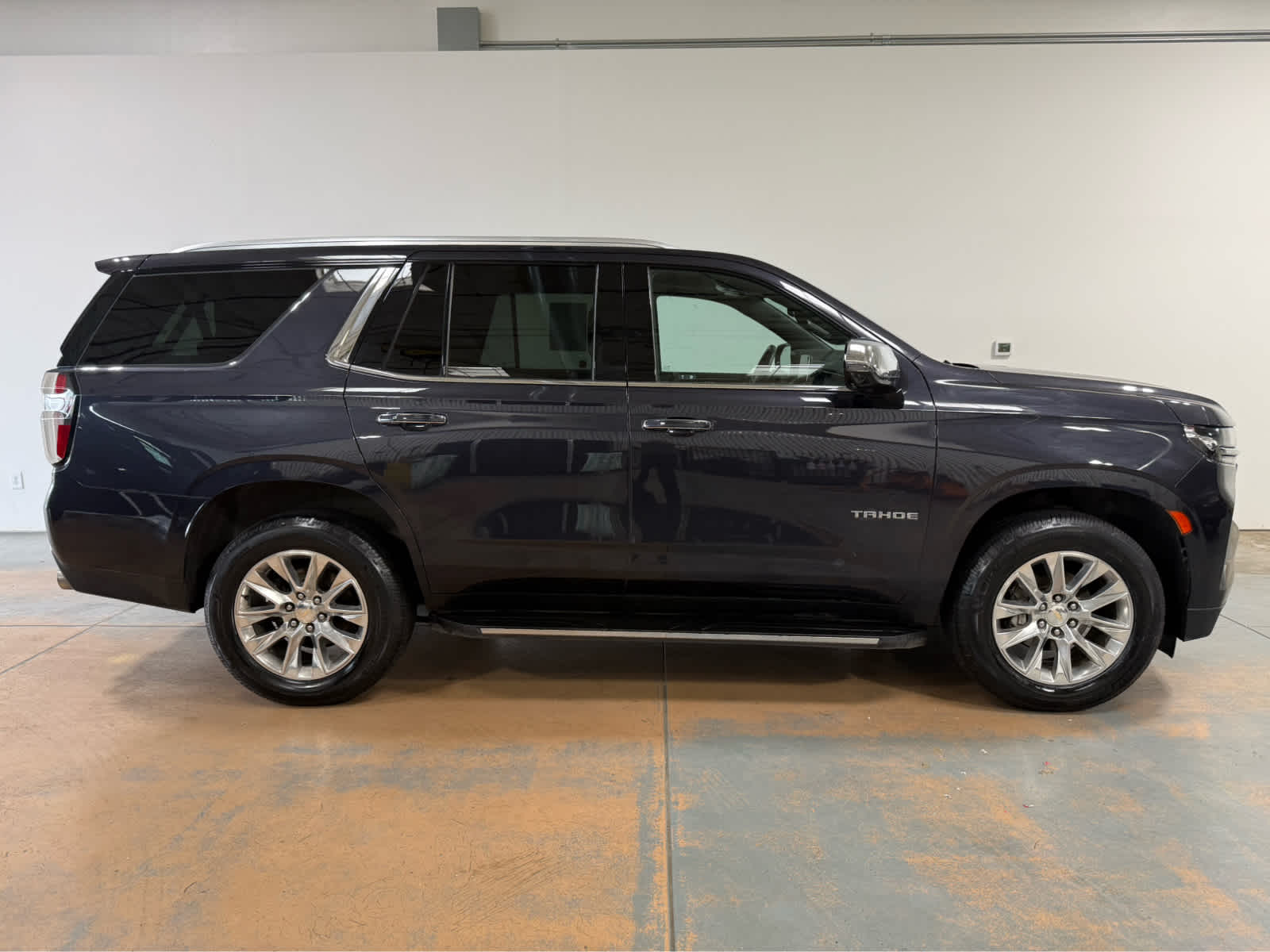 2022 Chevrolet Tahoe Premier