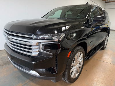 2022 Chevrolet Tahoe High Country