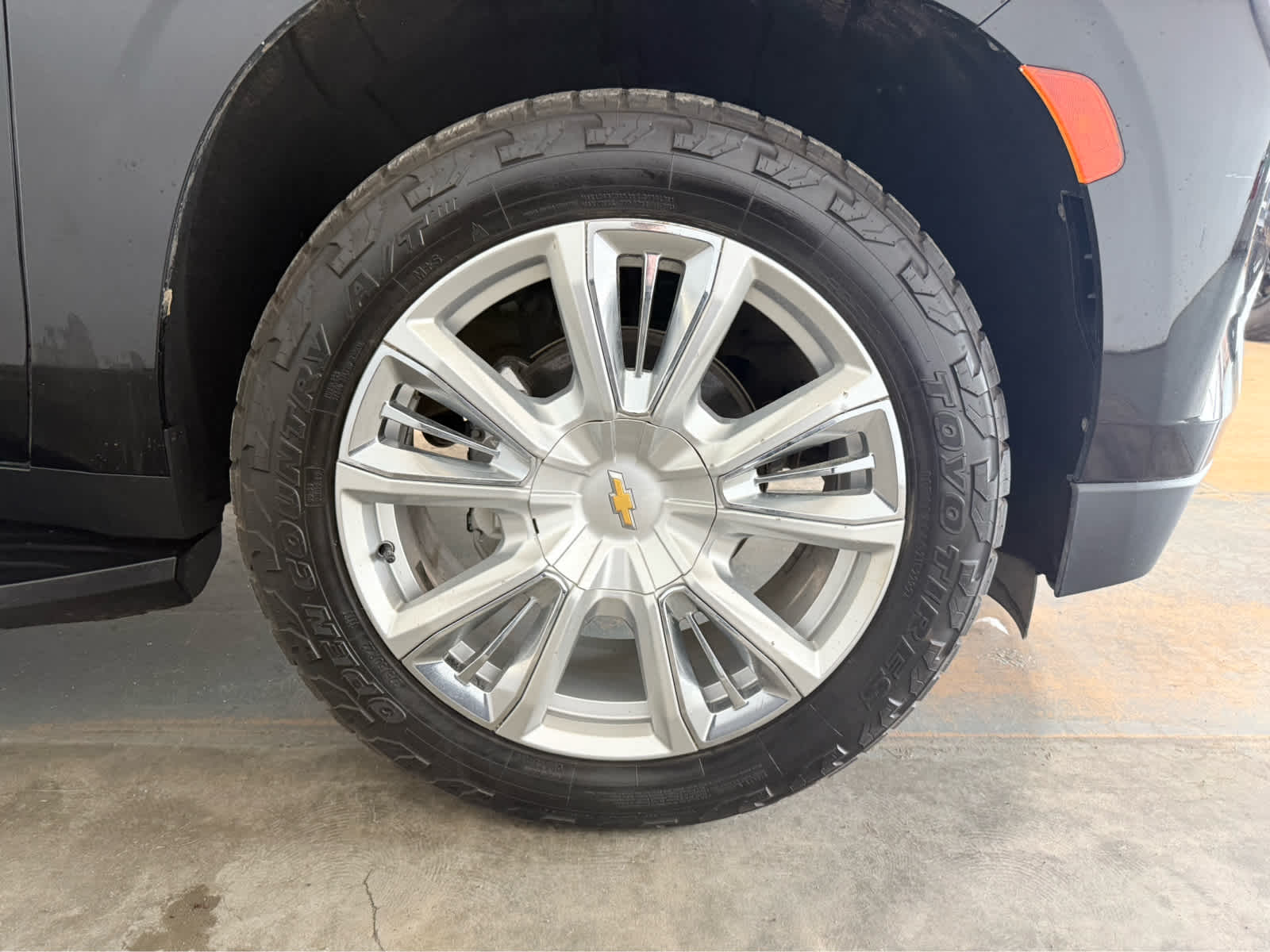 2022 Chevrolet Tahoe High Country