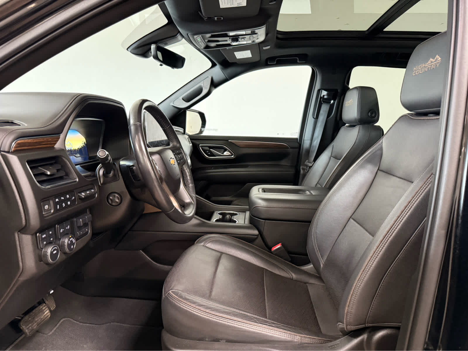2022 Chevrolet Tahoe High Country