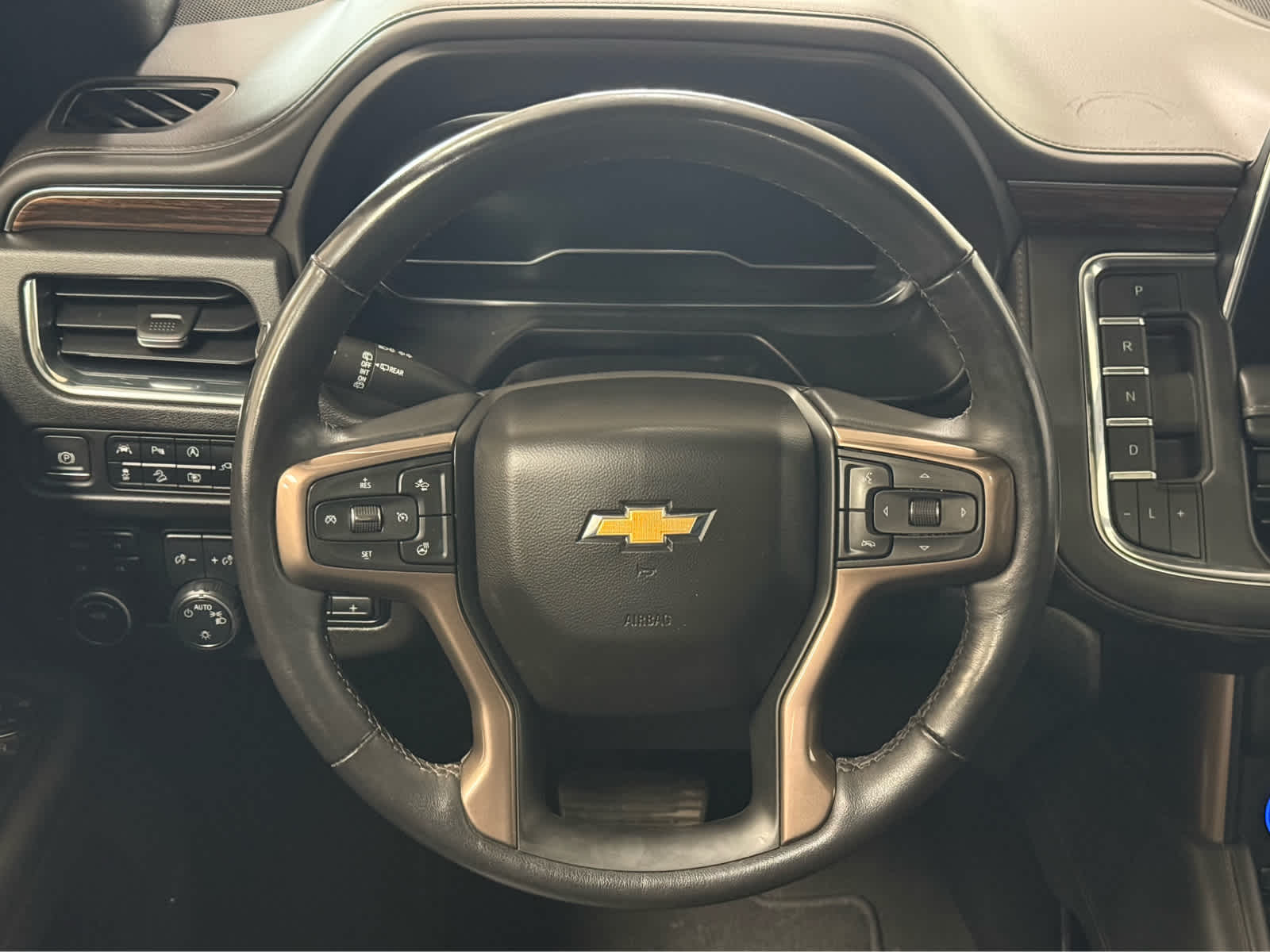 2022 Chevrolet Tahoe High Country