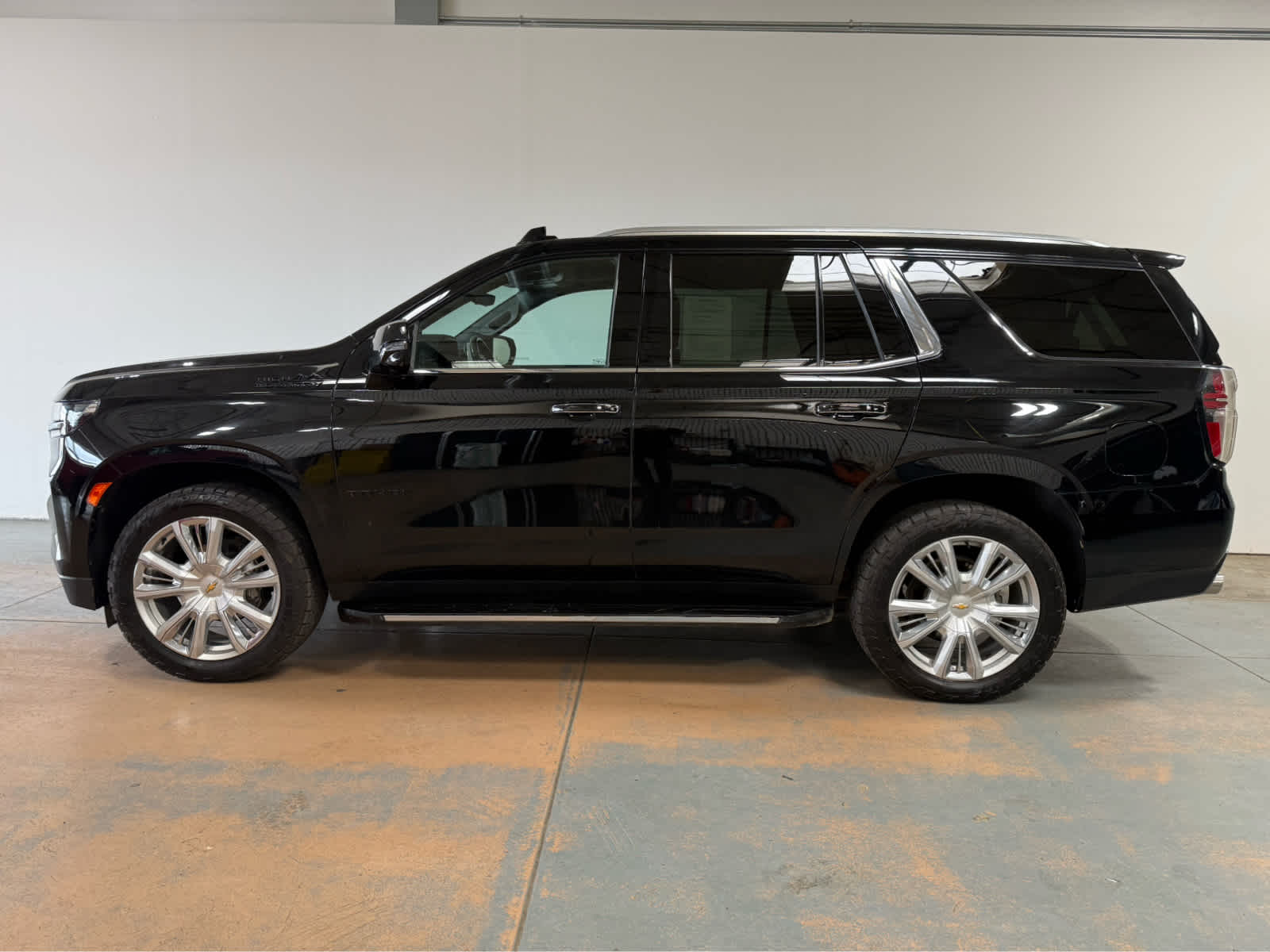 2022 Chevrolet Tahoe High Country