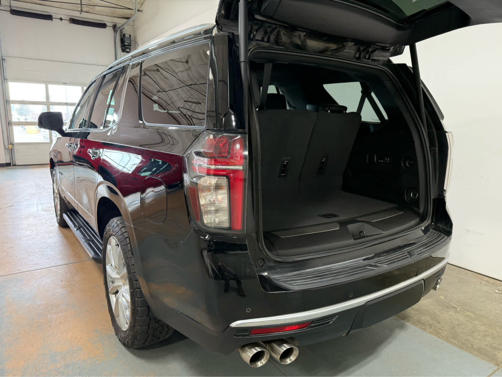 2022 Chevrolet Tahoe High Country