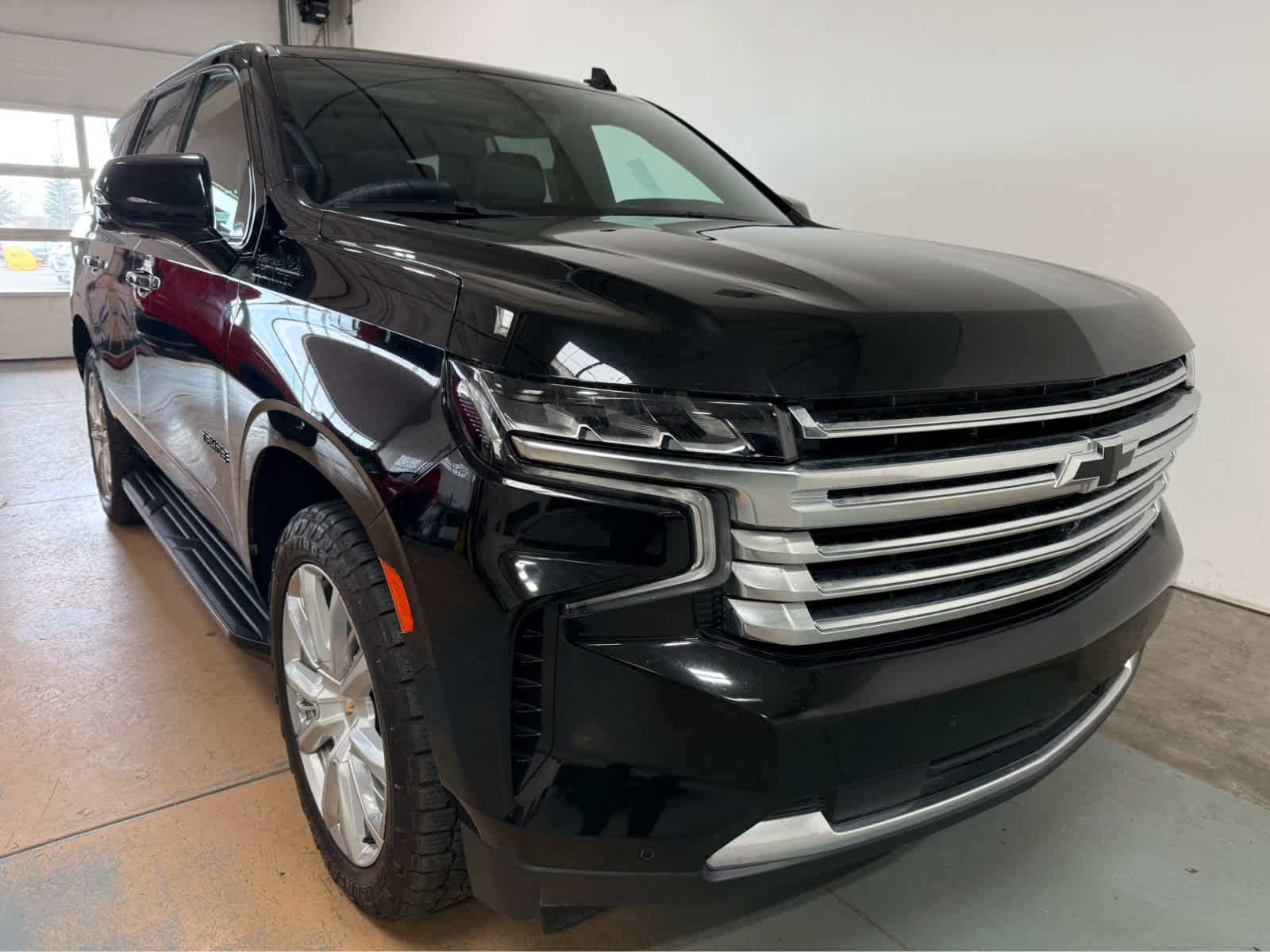 2022 Chevrolet Tahoe High Country
