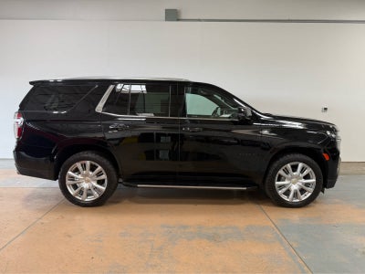 2022 Chevrolet Tahoe High Country