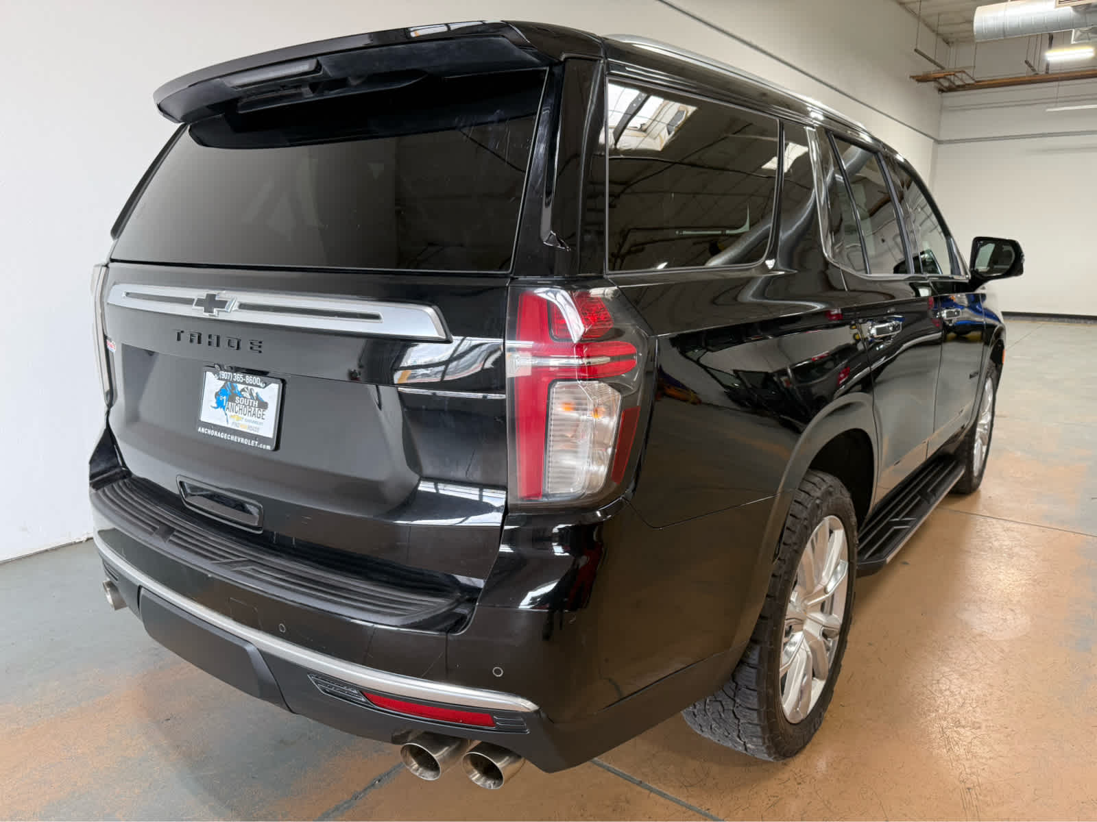 2022 Chevrolet Tahoe High Country