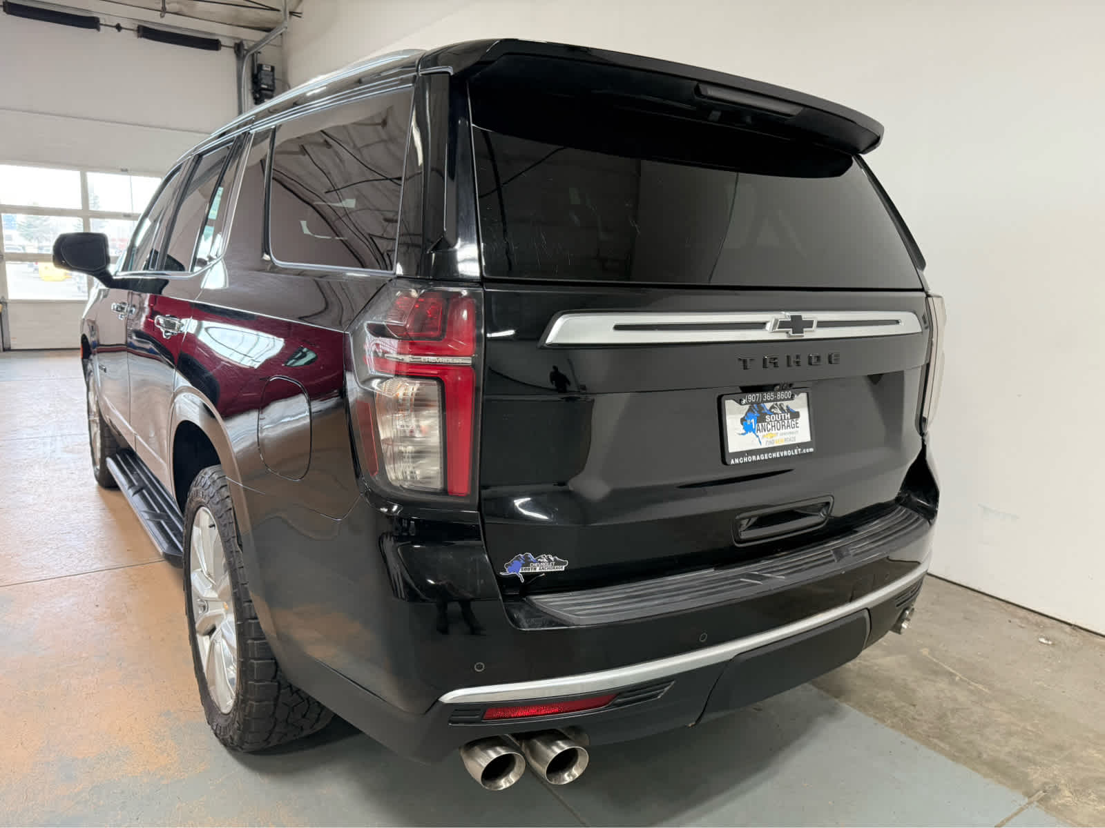 2022 Chevrolet Tahoe High Country