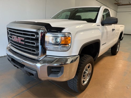 2016 GMC Sierra 2500 HD BASE
