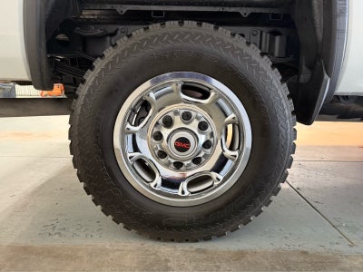 2016 GMC Sierra 2500 HD BASE