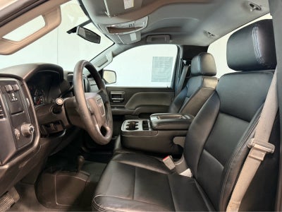 2016 GMC Sierra 2500 HD BASE