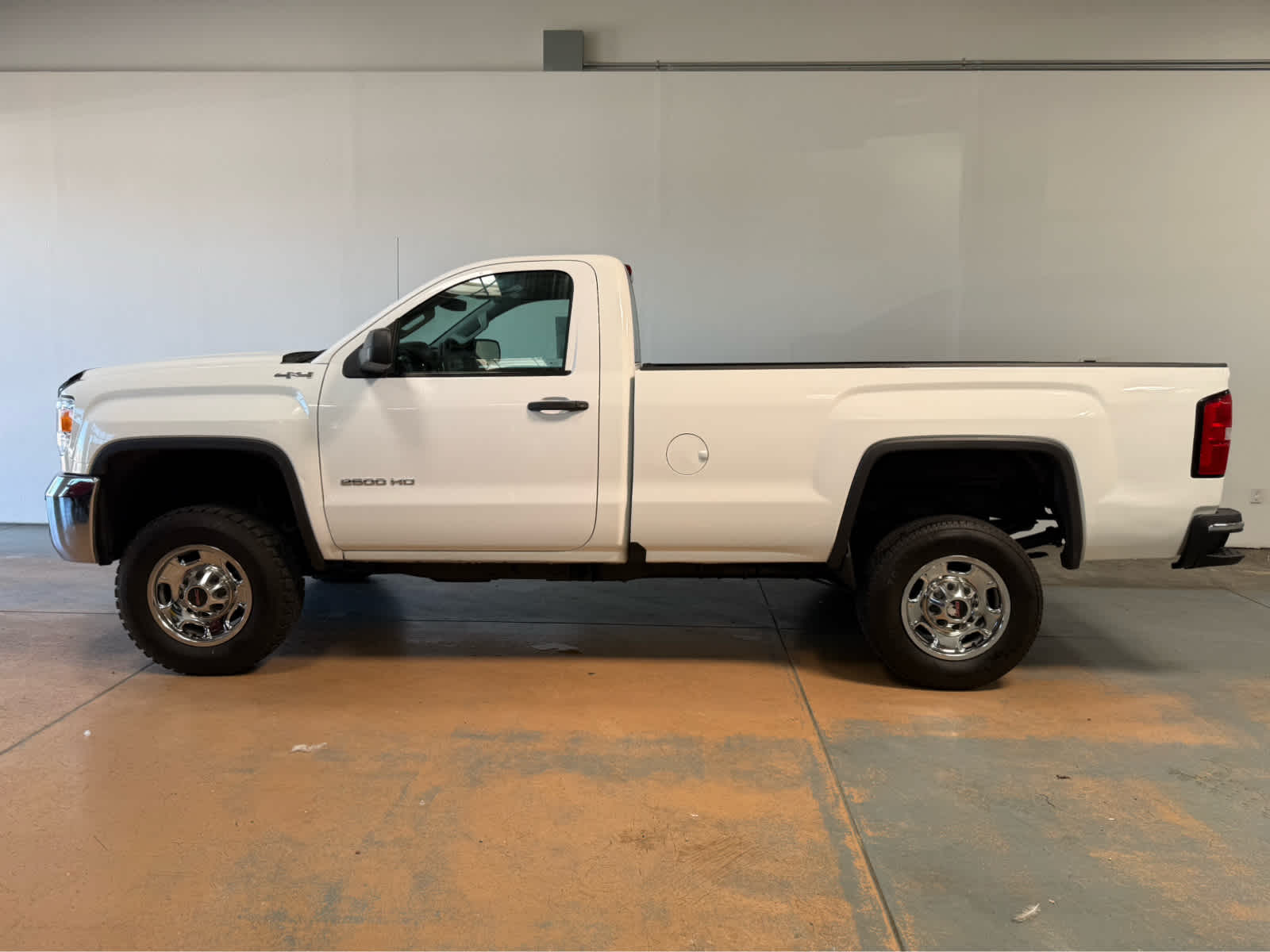 2016 GMC Sierra 2500 HD BASE