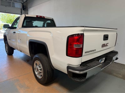2016 GMC Sierra 2500 HD BASE