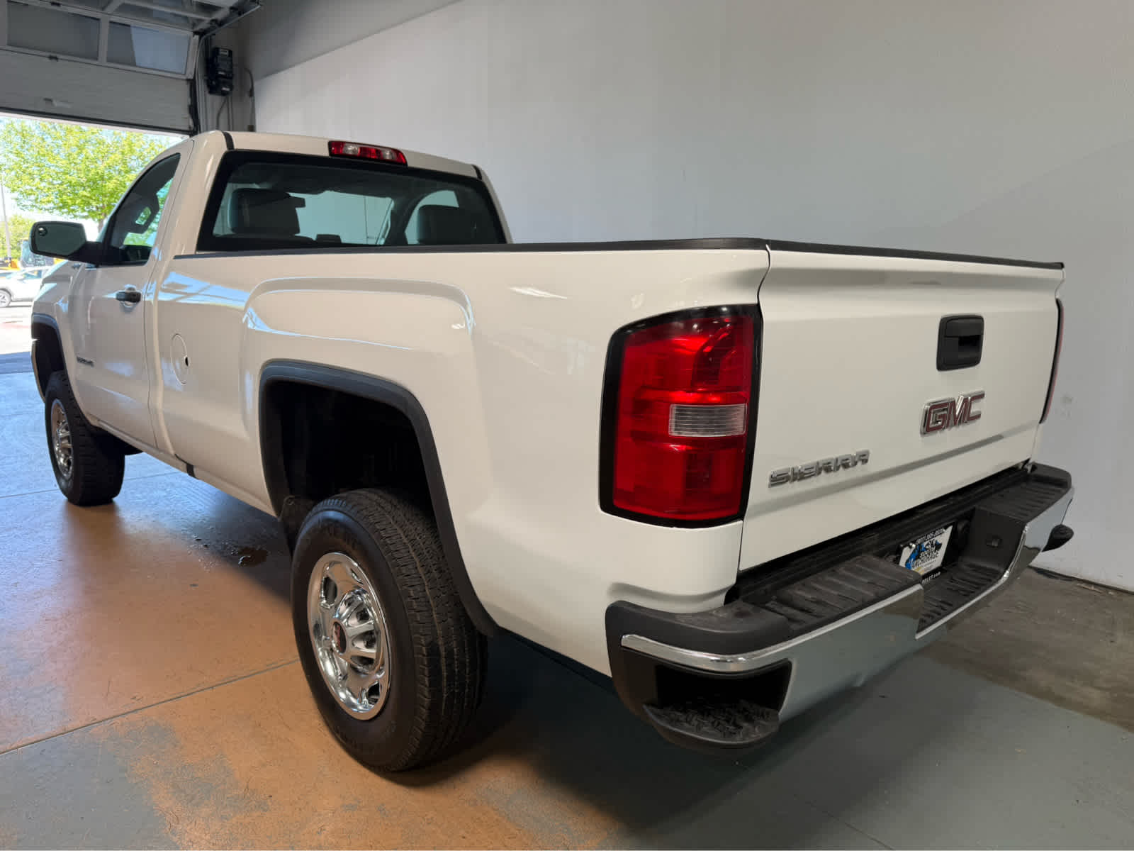 2016 GMC Sierra 2500 HD BASE