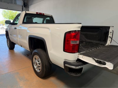 2016 GMC Sierra 2500 HD BASE
