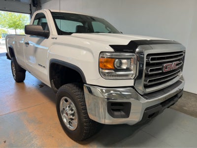2016 GMC Sierra 2500 HD BASE