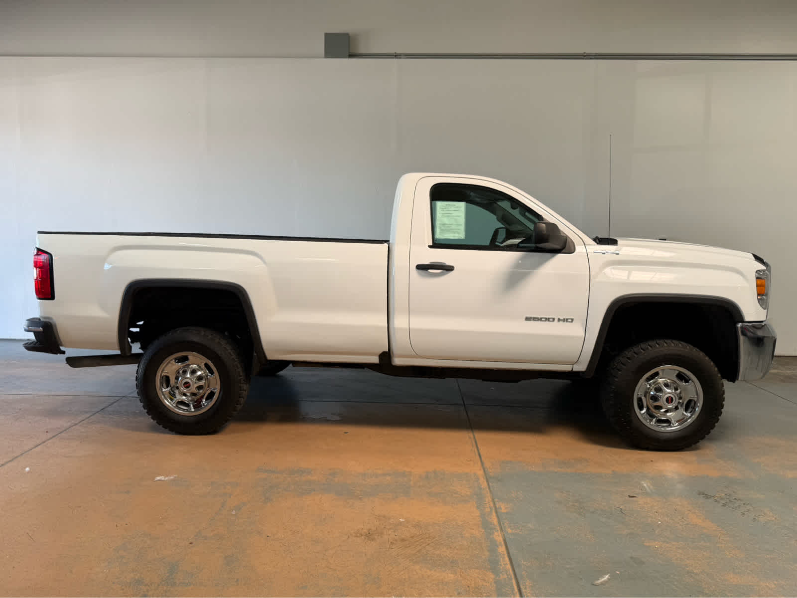 2016 GMC Sierra 2500 HD BASE