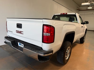 2016 GMC Sierra 2500 HD BASE
