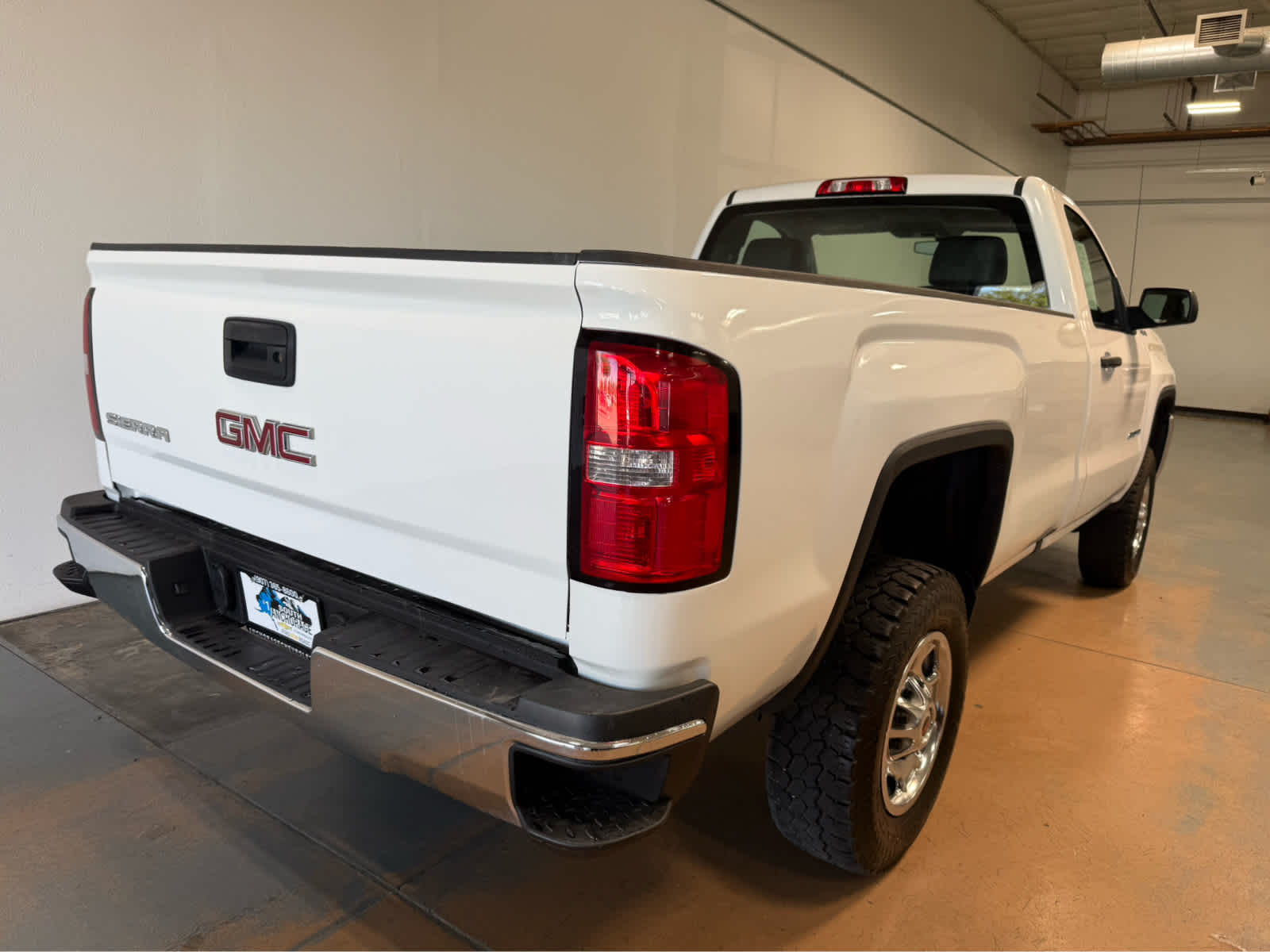 2016 GMC Sierra 2500 HD BASE