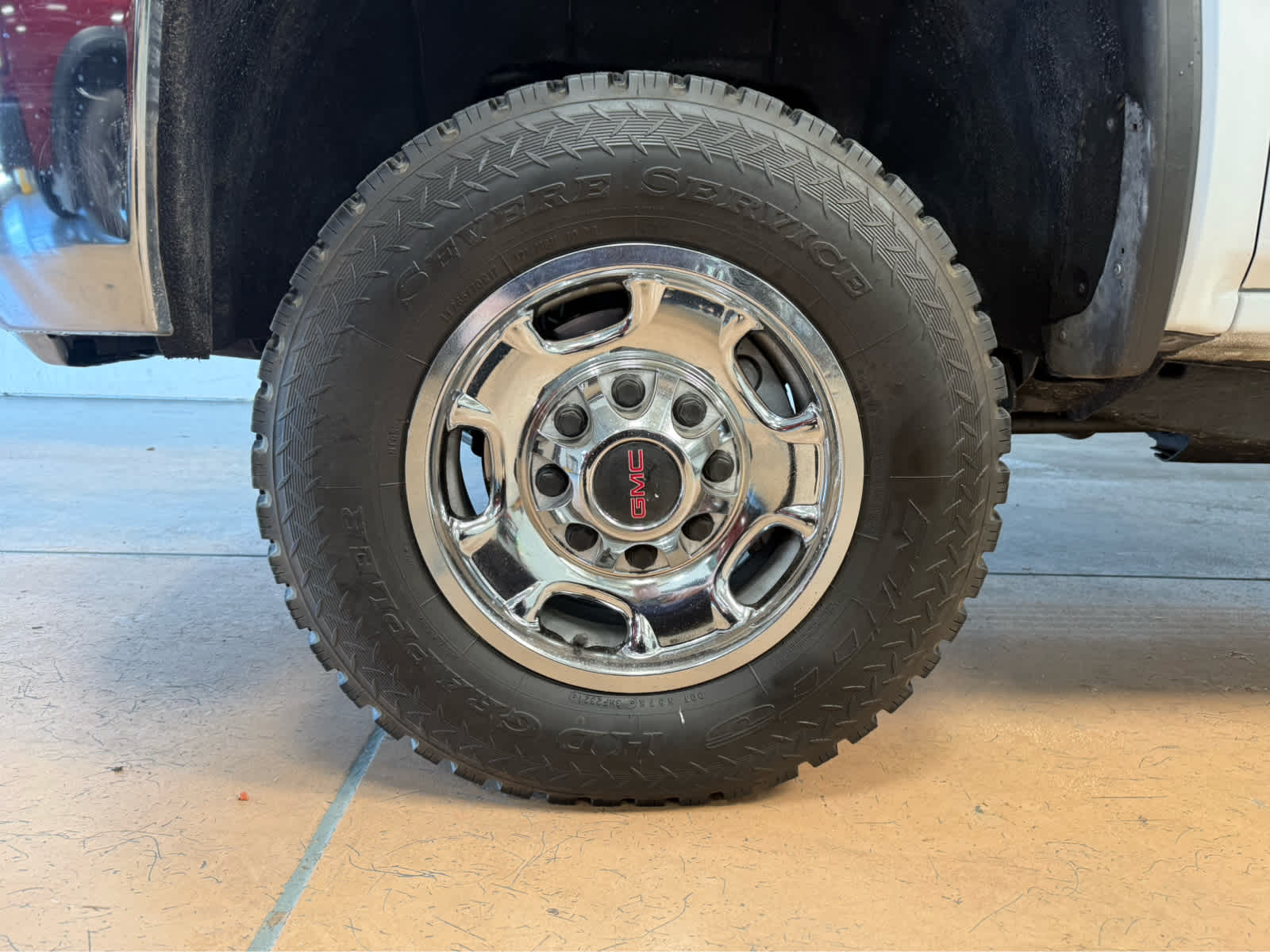 2016 GMC Sierra 2500 HD BASE
