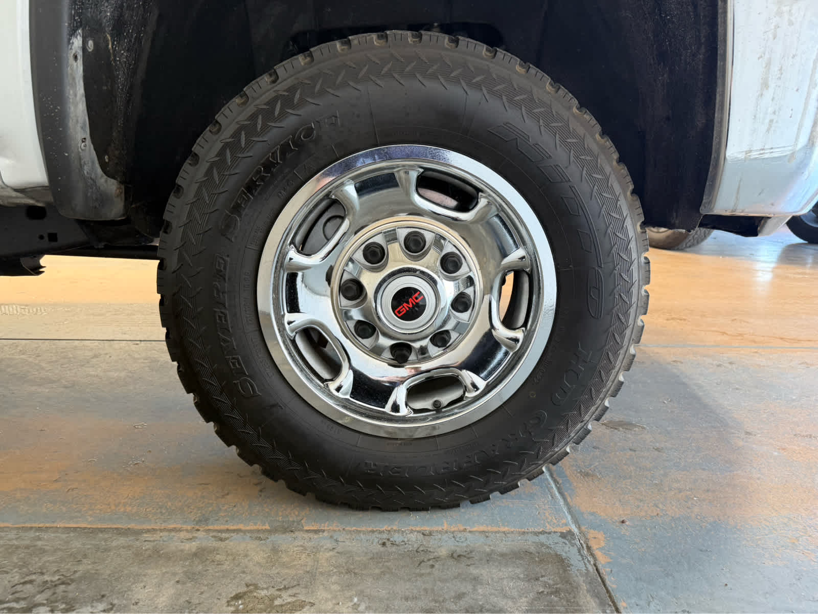 2016 GMC Sierra 2500 HD BASE