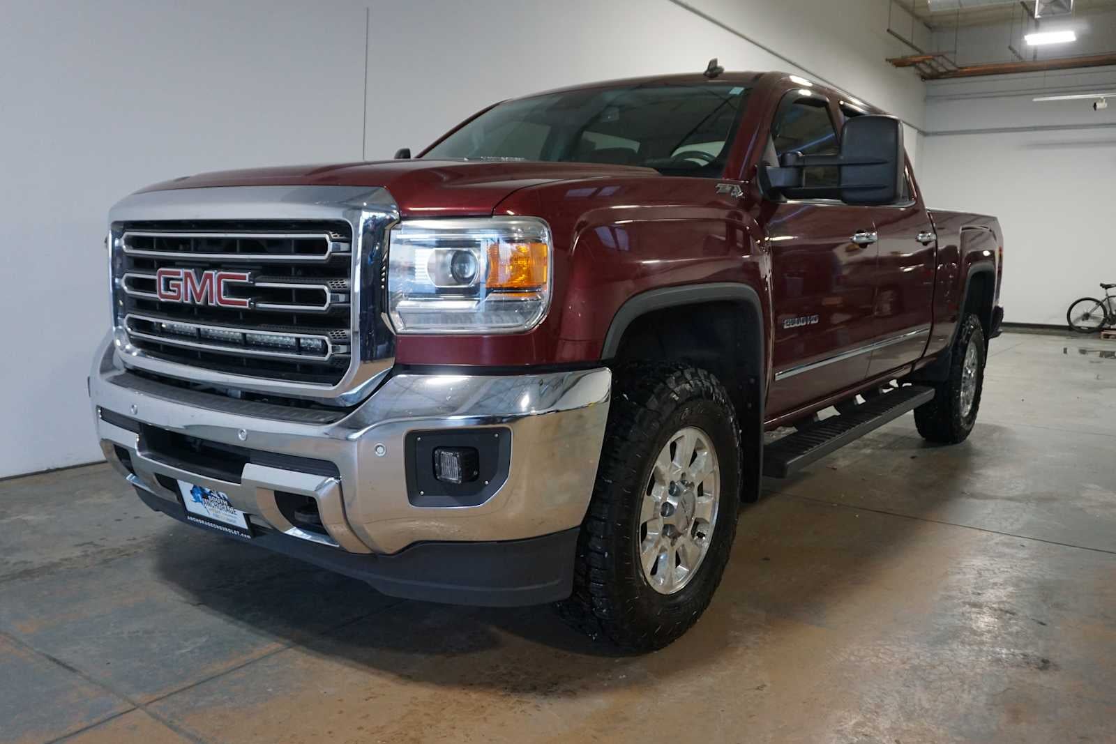 2015 GMC Sierra 2500 HD SLT